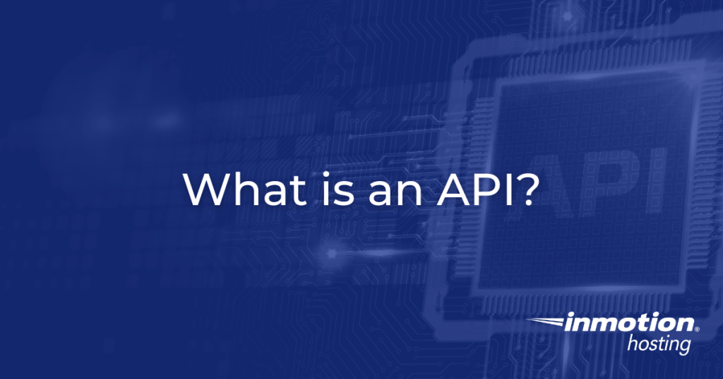 What is an API? - Hero Image