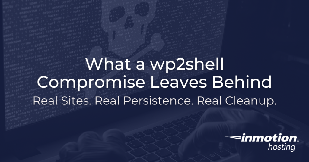 wp2shell Cleanup and Recovery - Hero Image